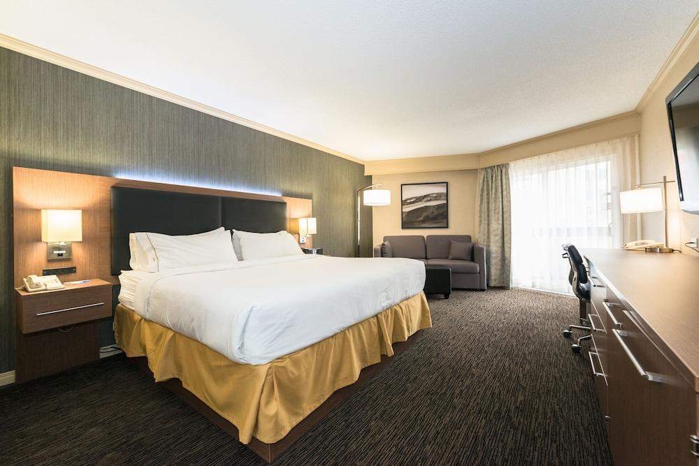 Holiday Inn Express Edmonton Downtown By Ihg Экстерьер фото